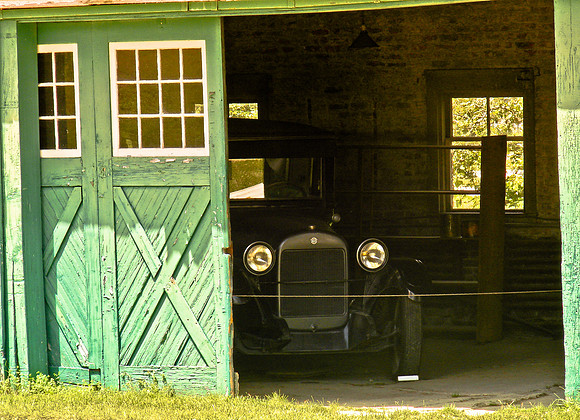 Shaker Village City of Peace-88